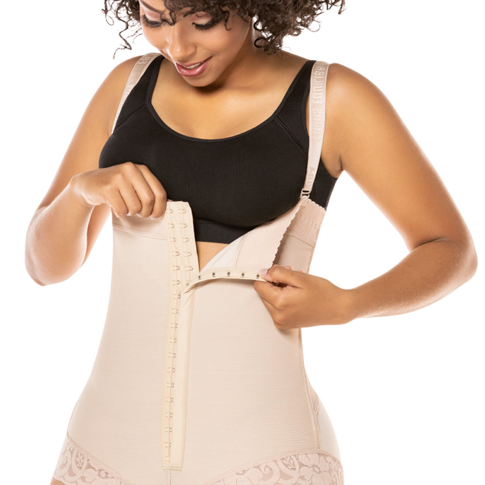 Fashion Faja Colombian Women's Corset Waist Trainer Body Shapewear Modeling  Strap Slimming Underwear Tummy Control Belt Fajas Reductoras @ Best Price  Online