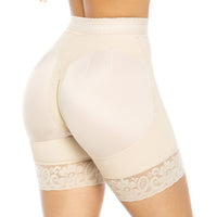 New Booty boosting shapewear butt lifter short - C4110New - Back Detail