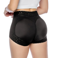 New invisible Booty boosting shapewear butt lifter short -C4432