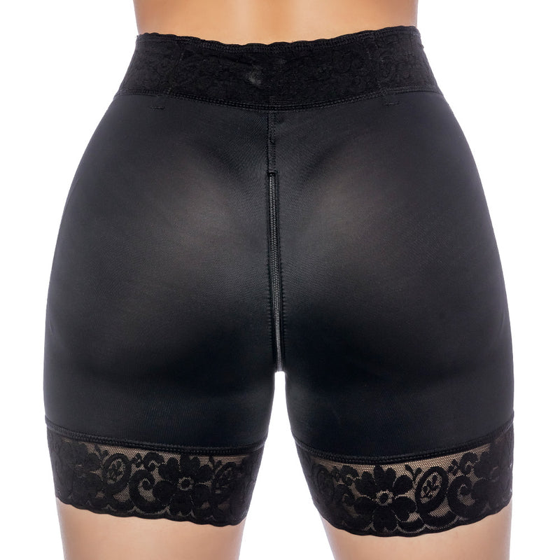 New invisible Booty boosting shapewear butt lifter short -C4436