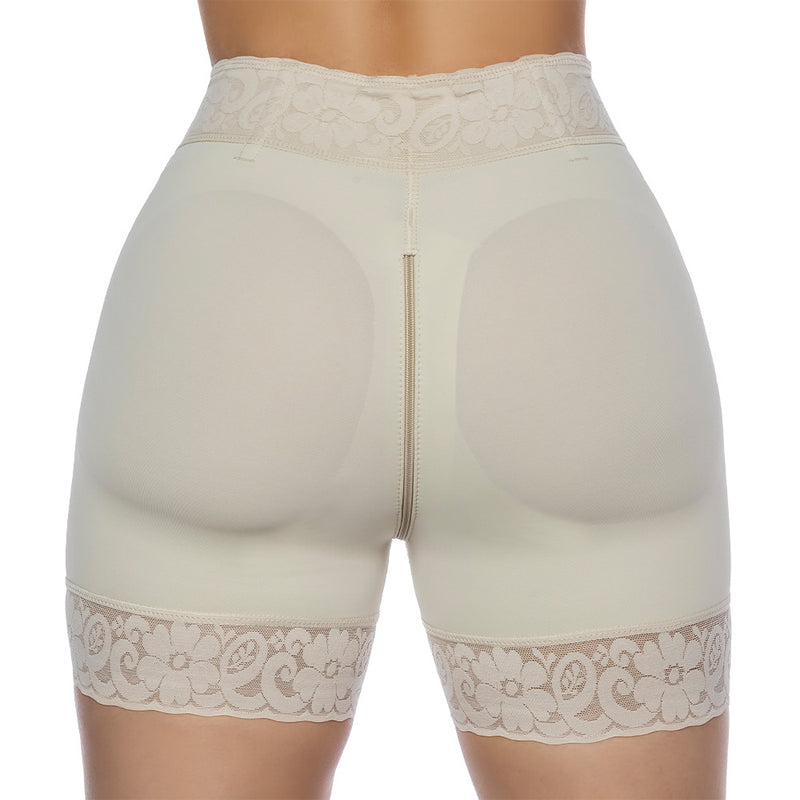 New invisible Booty boosting shapewear butt lifter short -C4436 Back Detail 2