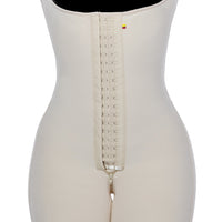 New Invisible Powerflex one piece girdle high back continuous wide strap - C4231