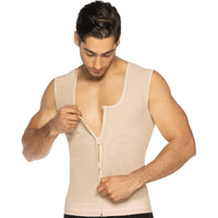 Control vest and posture corrector for men - C4210