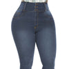 Classic Skinny Curvy BBL Jeans for women - J8742C
