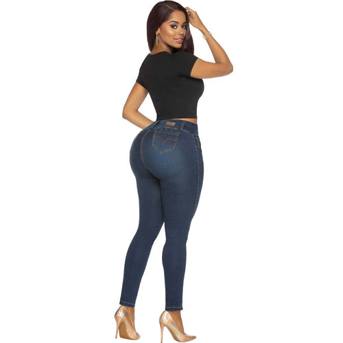 Curvy BBL Jeans Equilibrum