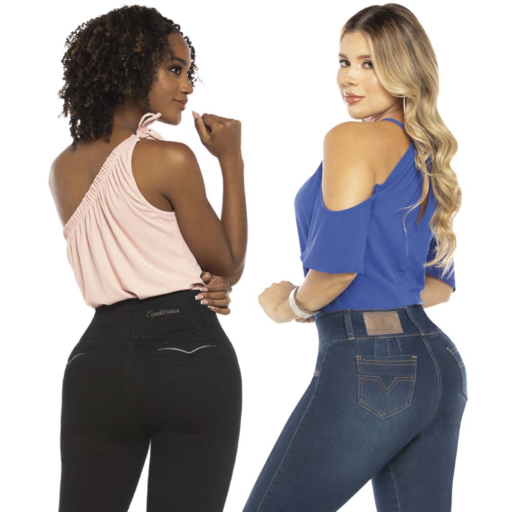 Fajas y Jeans Equilibrium - 🥳 Get ready to enjoy all those special  celebrations of the season. Look spectacular in your favorite dress with  the right faja.⁣ ⁣ Keep in mind the