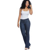 Bootcut Blue Jean for women - J8305