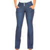 Bootcut Blue Jean for women - J8915