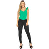 Classic Skinny Black Jean for women - J8919