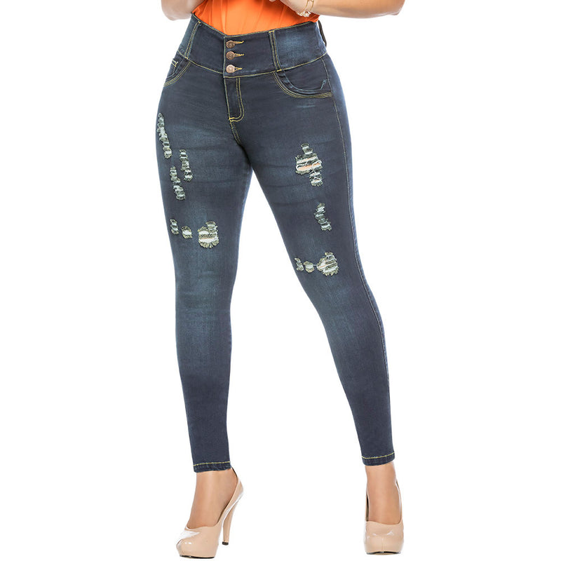 Skinny Grey Jean for women - J82130