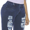 Skinny Blue Jean for women - J82206A