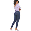 Skinny Blue Jean for women - J82206A