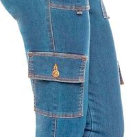 Skinny Blue Jean for women - J82301SH