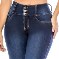 Classic Skinny Blue Jean for women - J8742