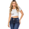 Classic Skinny Blue Jean for women - J8742