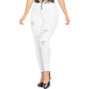 Skinny White Jean for women - J82126