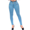 Skinny Blue Jean for women - J82327