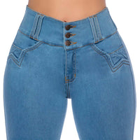 Skinny Blue Jean for women - J82327