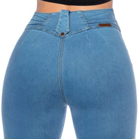 Skinny Blue Jean for women - J82327