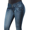 Skinny Blue Jean for women - J8287