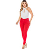 Skinny Red Jean for women - J8838R