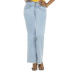 Bootcut Blue Jean for women - J8933A
