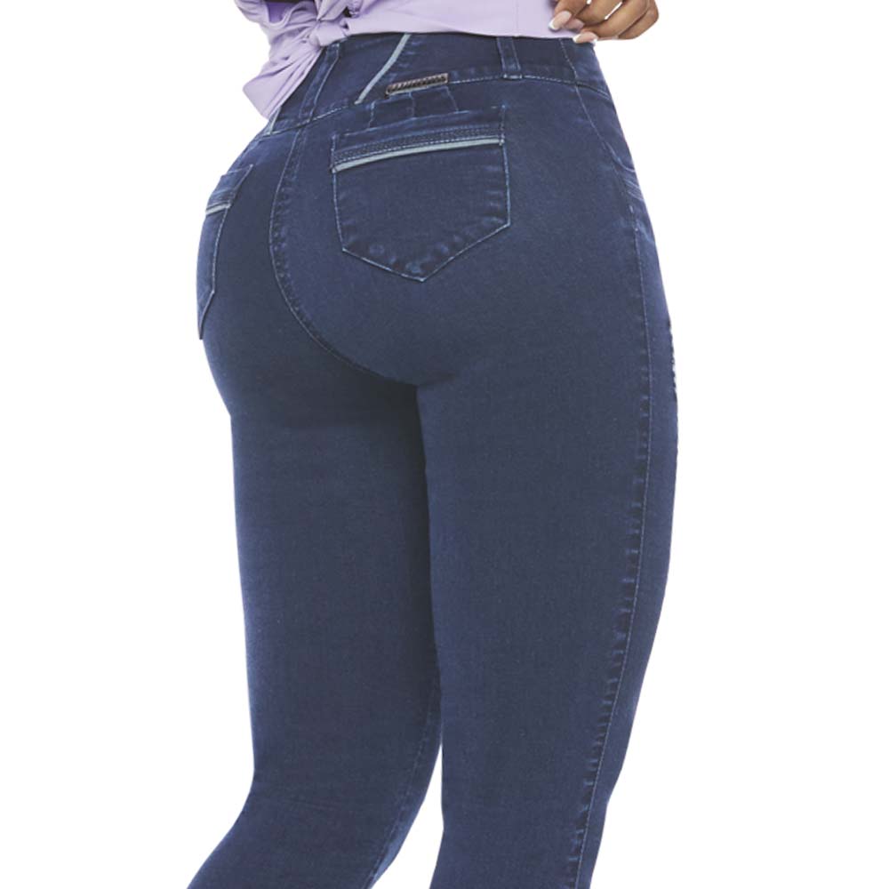 Skinny Blue Jean for women - J82206A