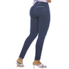 Skinny Blue Jean for women - J82206A