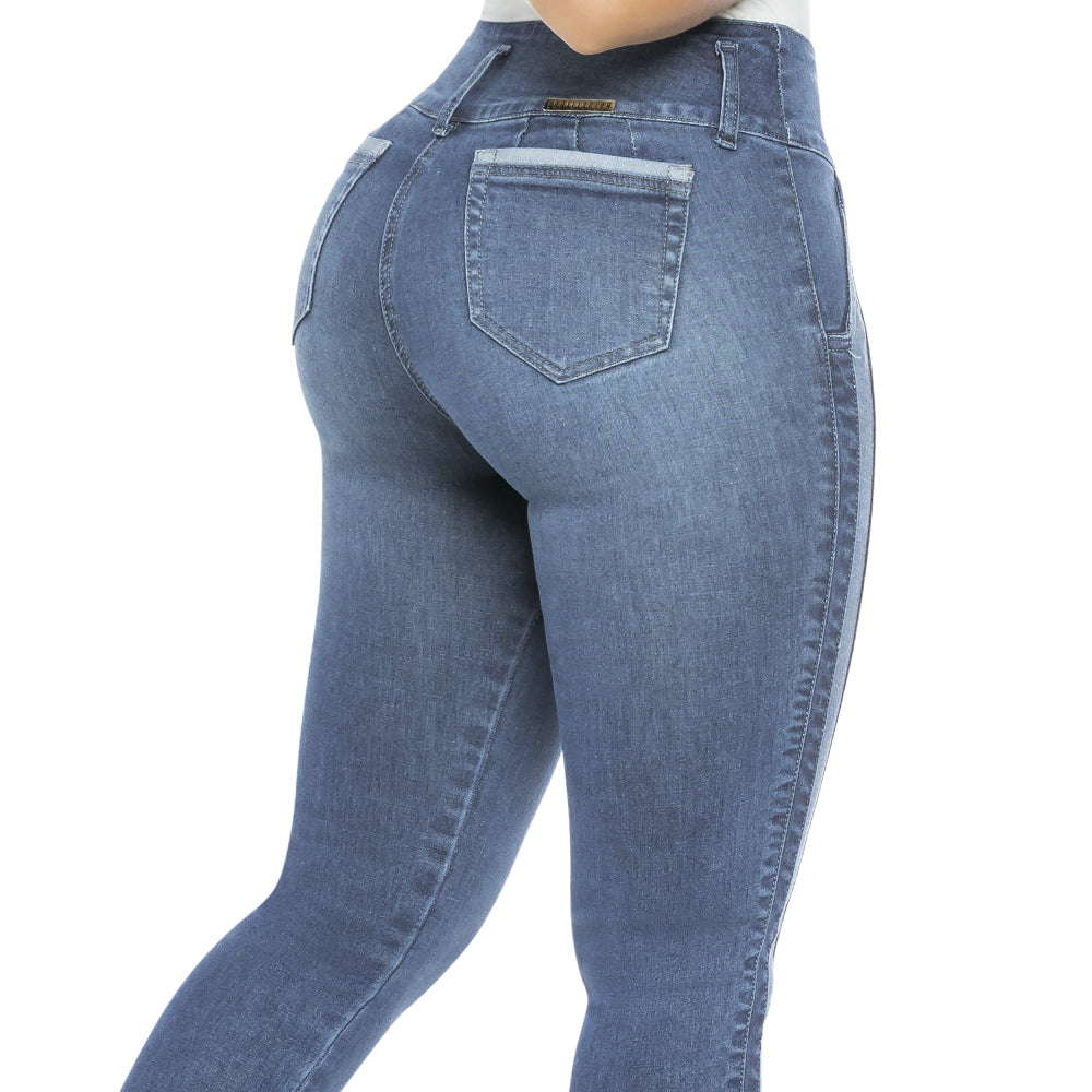 Skinny Blue Jean for women - J82231