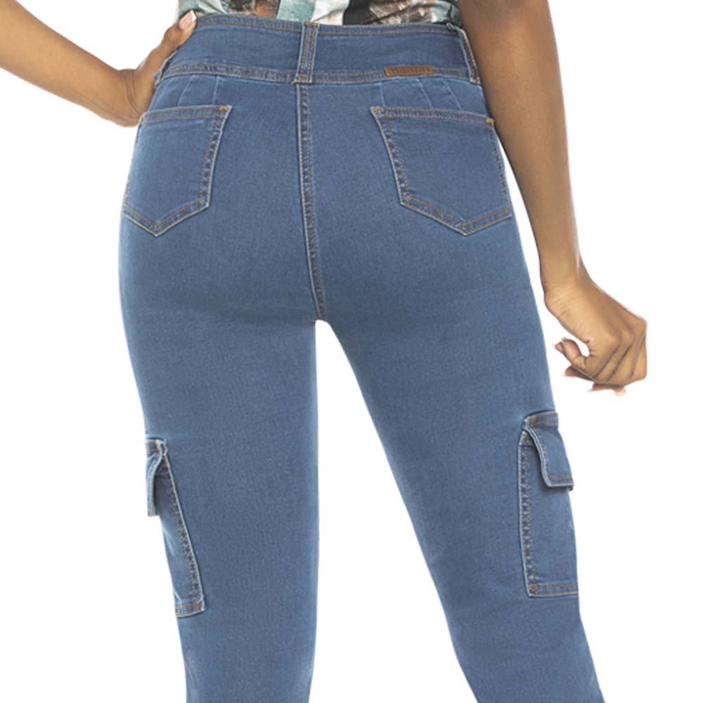 Classic Skinny Curvy BBL Jeans for women - J8742C – EQUILIBRIUM