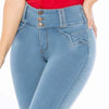Skinny Blue Jean for women - J82327