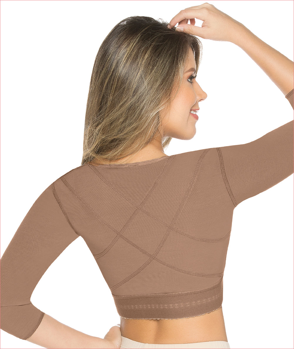 Posture corrector with sleeves C9017 – EQUILIBRIUM