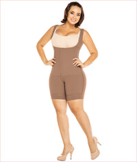 BBL Stage 2 Faja Colombianas Full Body Shaper for Women Tummy Control  Shapewear Bodysuit Post Surgery Compression Garment (Color : Skin, Size : 3X -Large) : : Clothing, Shoes & Accessories