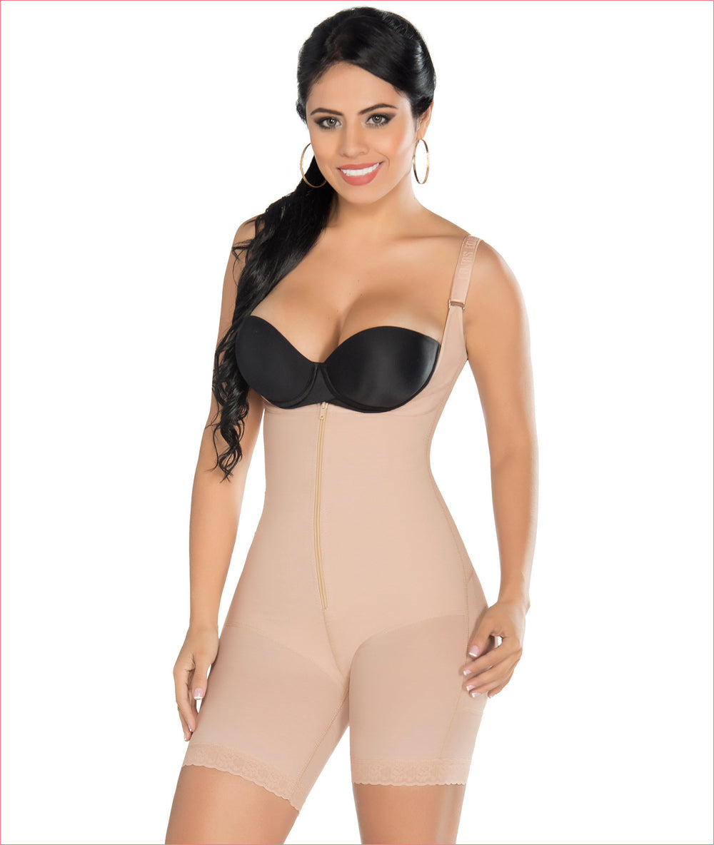 Equilibrium C9002 - Post Op Compression Garment - One Piece with