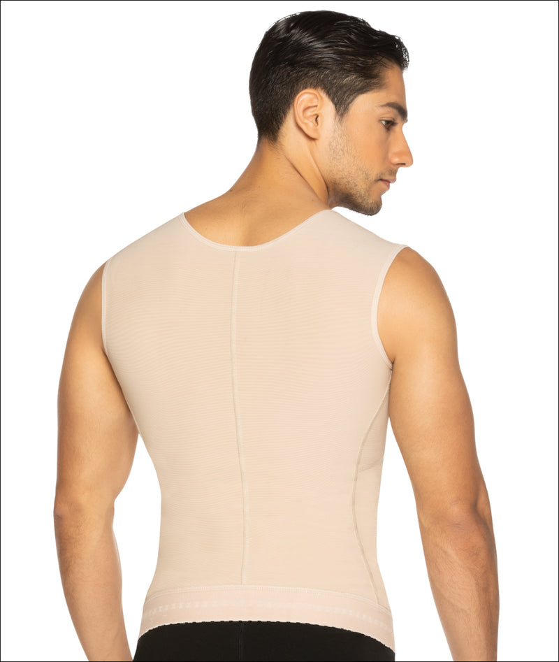 Control vest and posture corrector for men - C4210 – EQUILIBRIUM