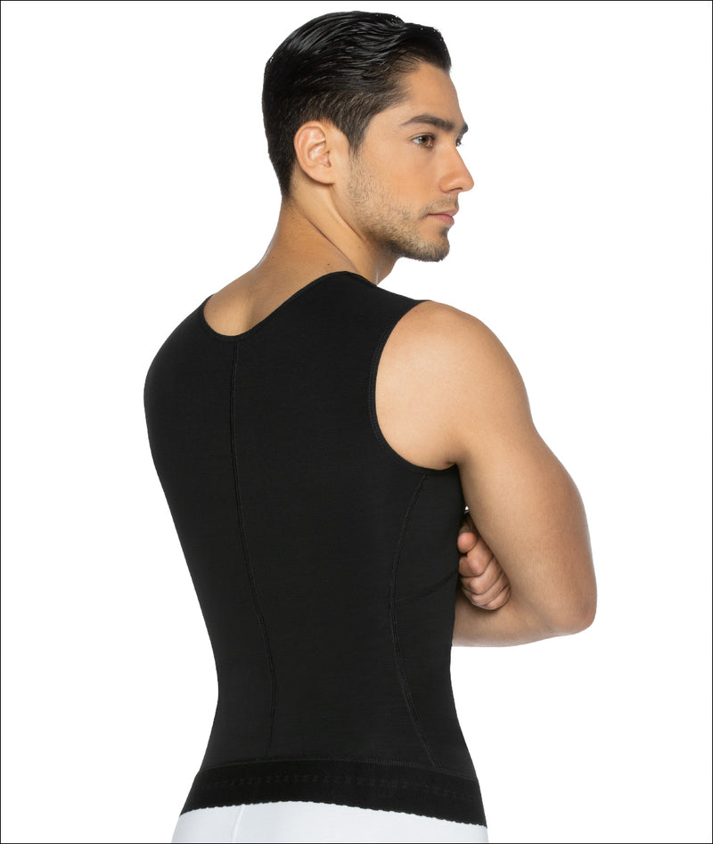 Control vest and posture corrector for men - C4210