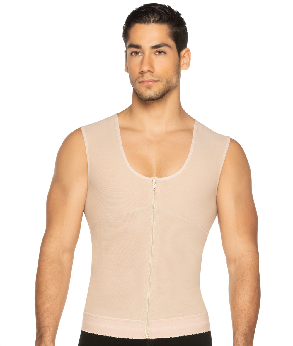 Control vest and posture corrector for men - C4210