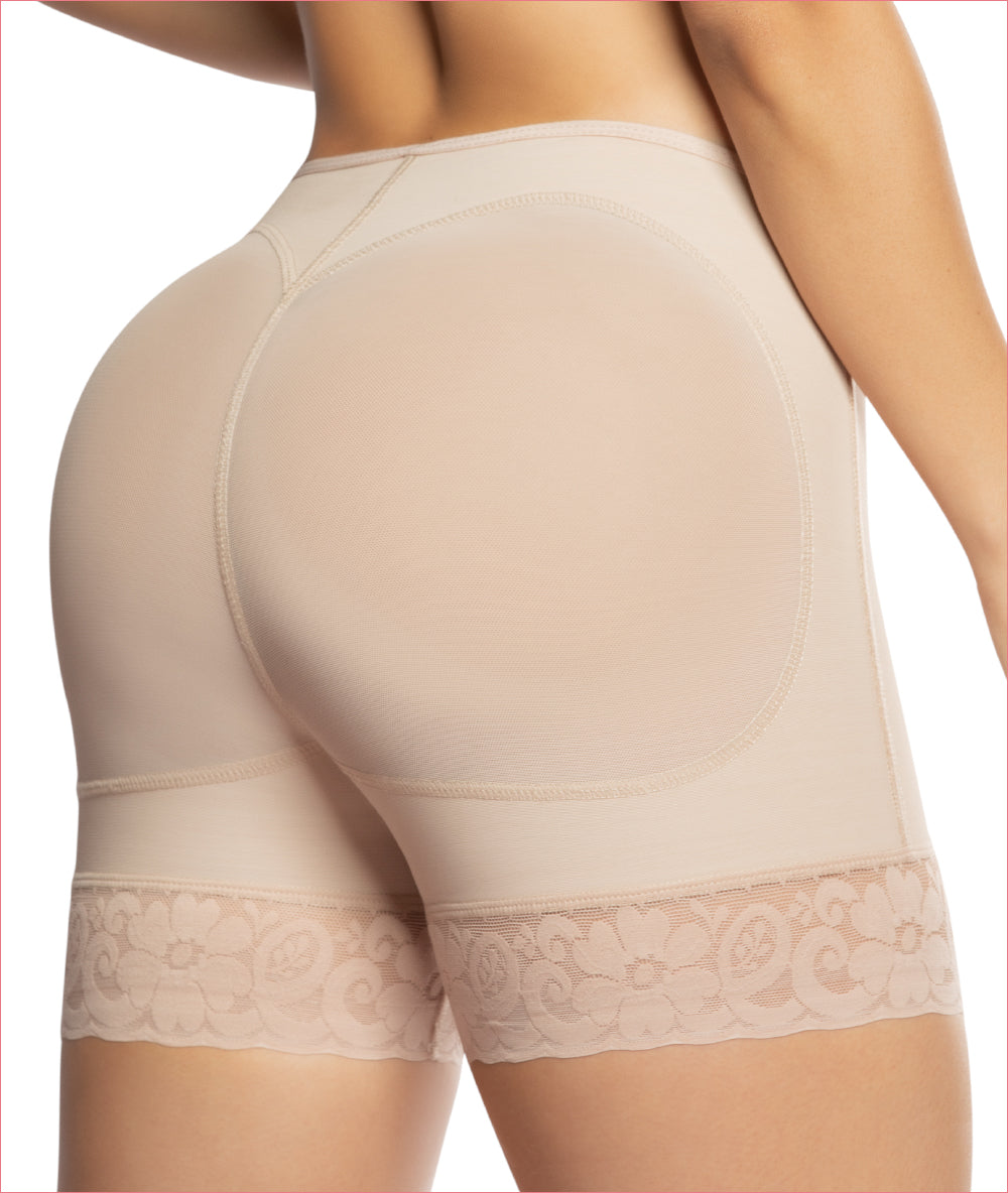 Booty boosting shapewear butt lifter short - C4140 – EQUILIBRIUM