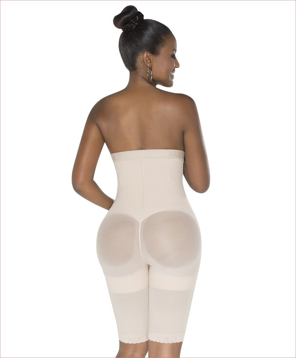 Booty boosting shapewear butt lifter extended length – EQUILIBRIUM