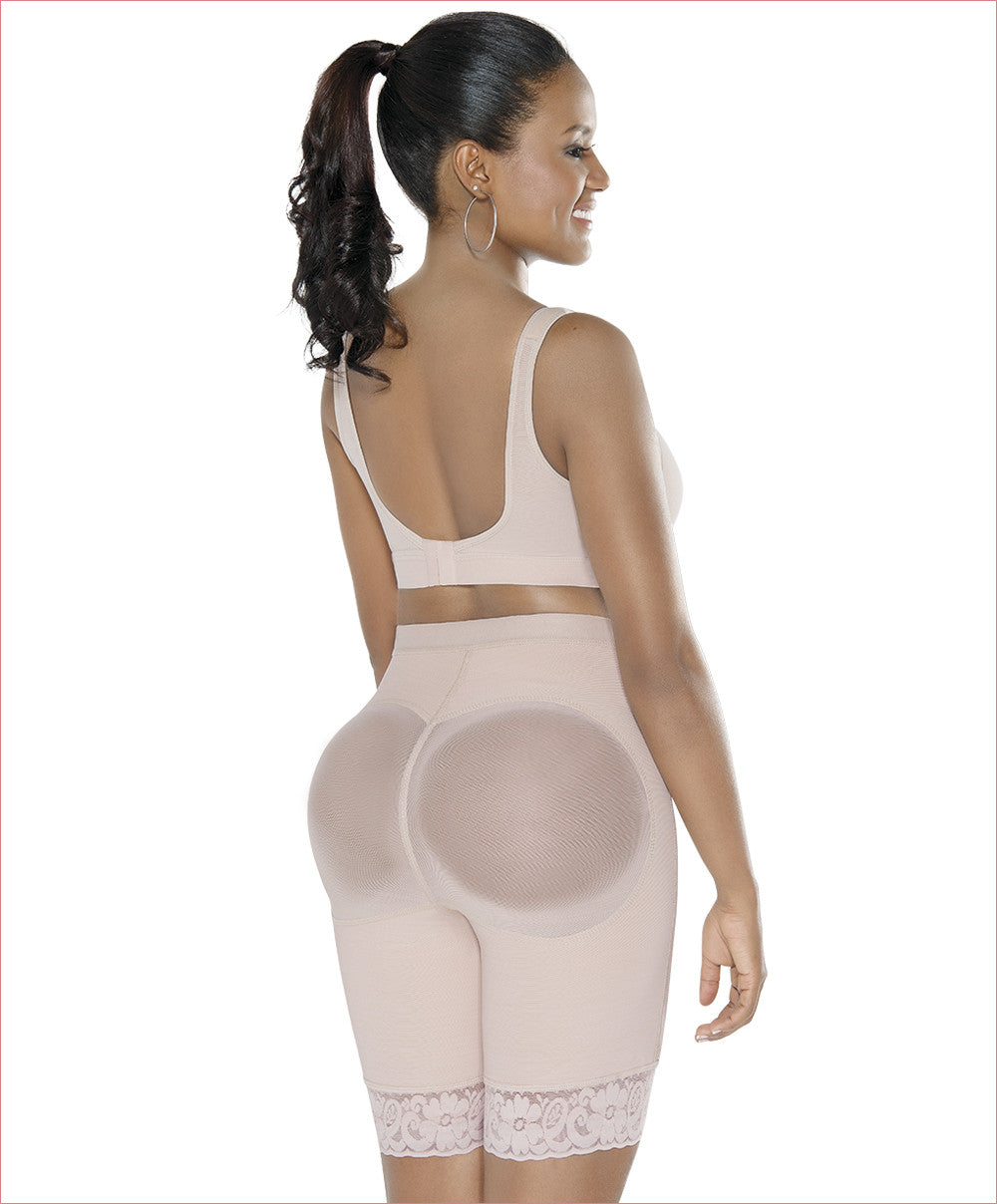 Butt Lifter Sexy Butt Enhancer Thigh Shapewear - Beige in Surulere