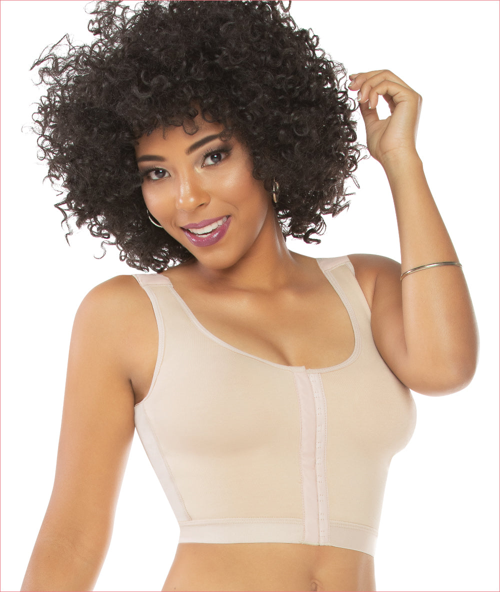 SHAPEVIVA Fajas Colombianas Postparto BBL Stage 2 Post Surgical Compression  Garments for Women