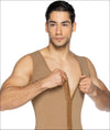 Post Op shapewear vest for men - C9006