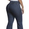 Bootcut Blue Jean for women - J8305