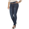 Skinny Blue Jean for women - J8583