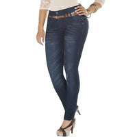 Skinny Blue Jean for women - J8583