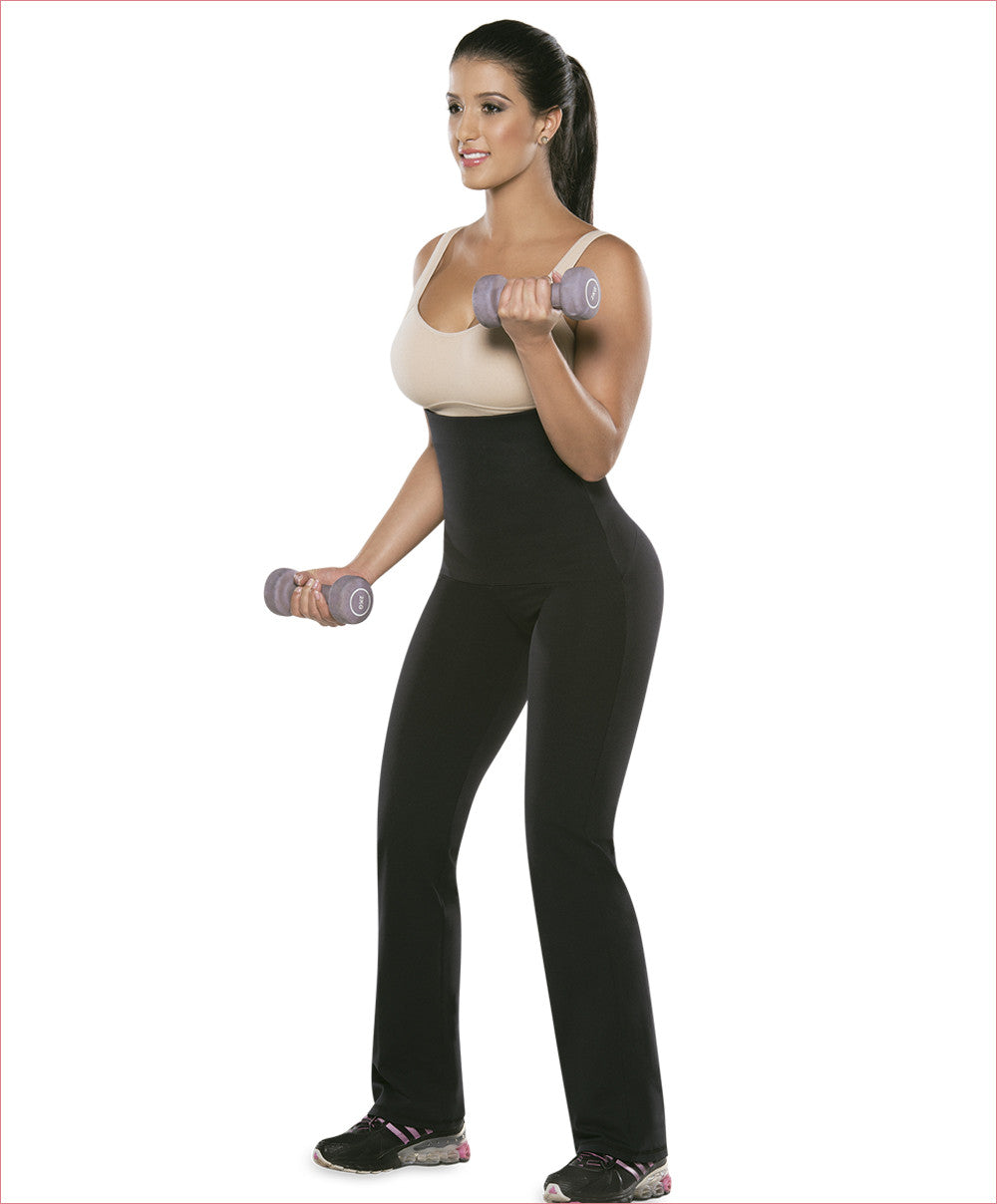 Equilibrium Activewear C352 Capri Pant Women Exercise Clothes Fitness  Sportswear Gym Apparel