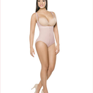 Firm compression girdle - Panty style Bodysuit