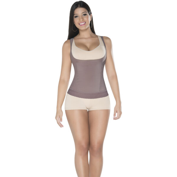 Soft and smooth shapewear Posture corrector camisole
