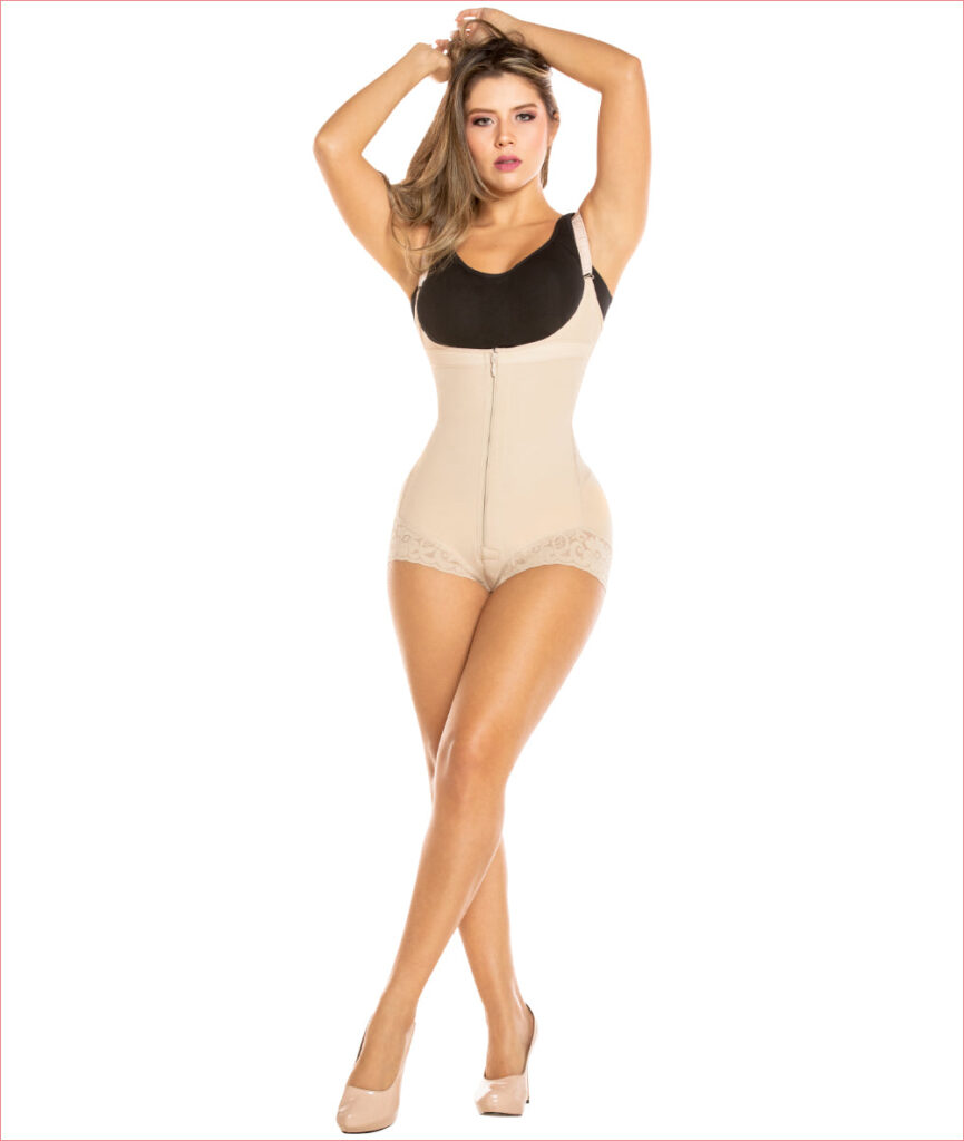 PowerFlex Boyshort Firm Girdle