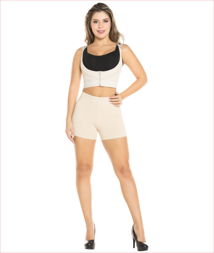 Shapewear girdle Posture corrector